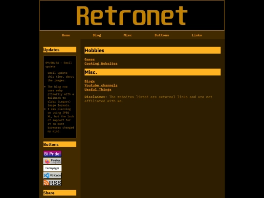 _Links screenshot