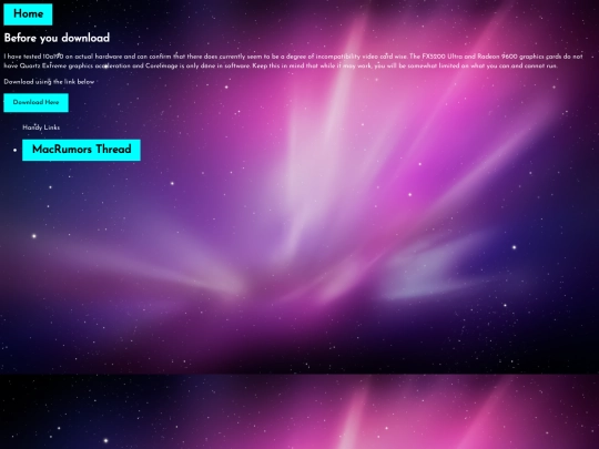 downloads screenshot