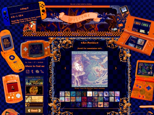Art screenshot