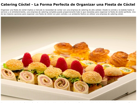 coctel screenshot