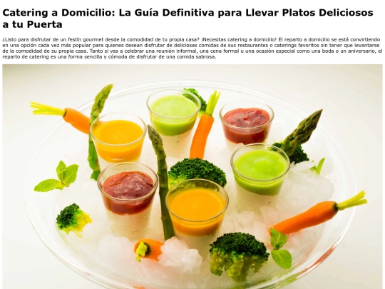 domicilio screenshot