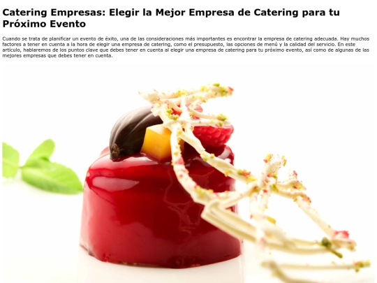 empresas screenshot