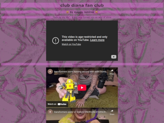 musicvideo screenshot