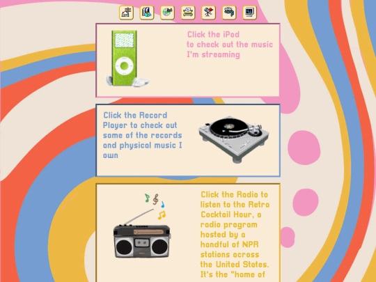 grooves screenshot