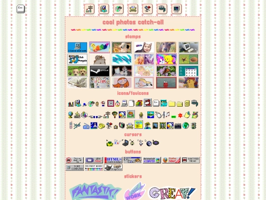 trinkets/cool-photos screenshot