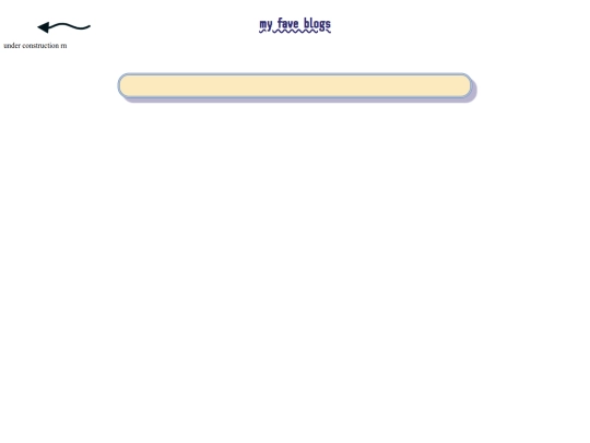 blogs screenshot