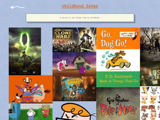 childhood screenshot