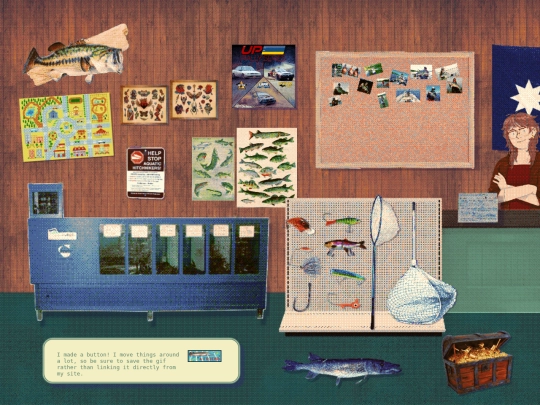 inside shop screenshot