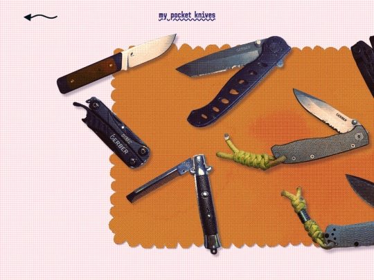 knives screenshot