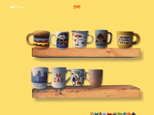 mugs screenshot