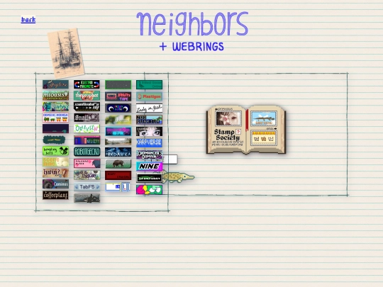 neighbors screenshot