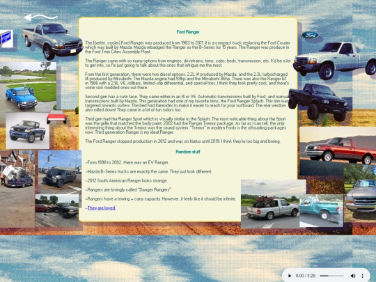 ranger screenshot