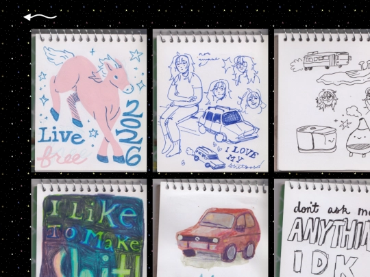 sketchbooks/eeboo screenshot