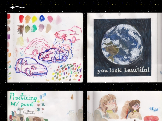 sketchbooks/illo screenshot