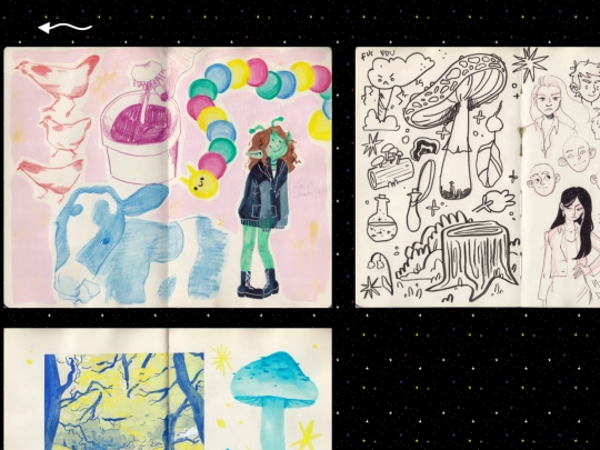 sketchbooks/moleskine21 screenshot