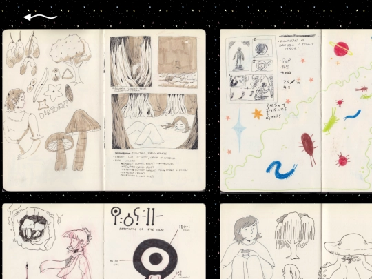 sketchbooks/moleskine23 screenshot