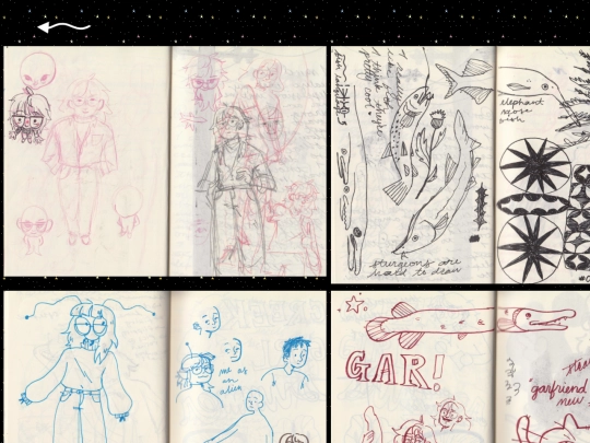 sketchbooks/muji screenshot