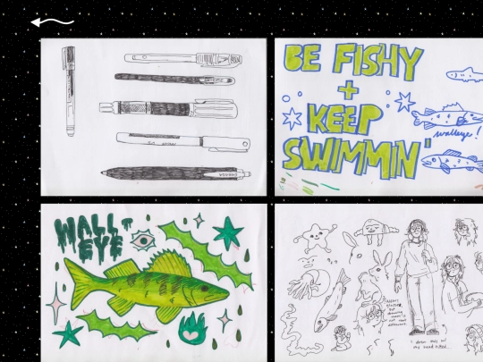 sketchbooks/skizze screenshot