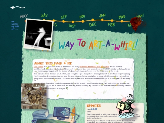 whirl screenshot