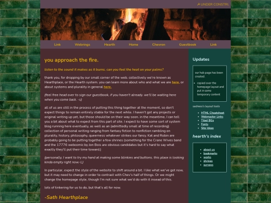 h/bookmarks screenshot