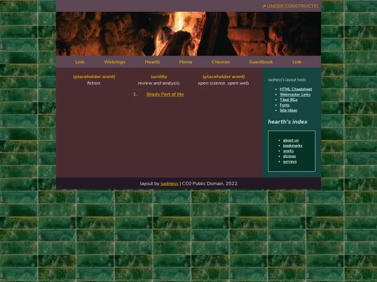 h/works screenshot