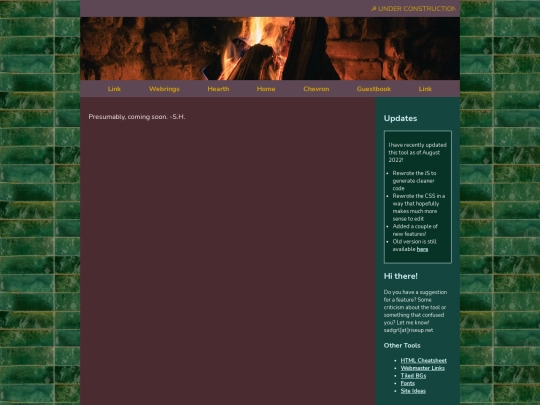 webrings screenshot