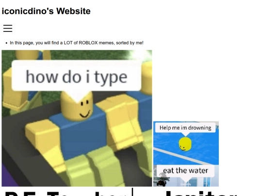 memes screenshot