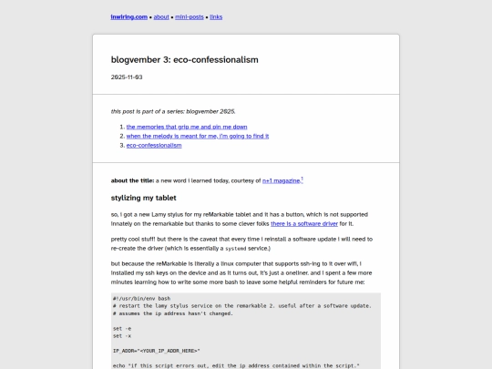 blogvember-2025-3 screenshot