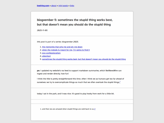blogvember-2025-5 screenshot