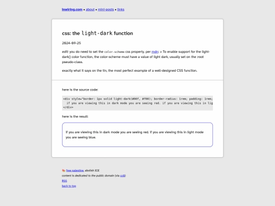 css-light-dark screenshot