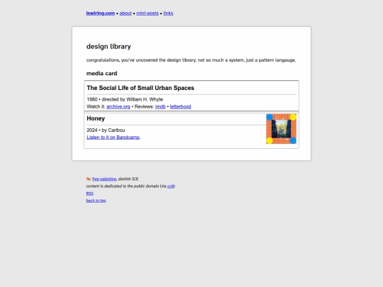 design screenshot