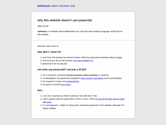 noscript screenshot