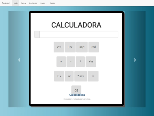 bootstrap/carrucel screenshot