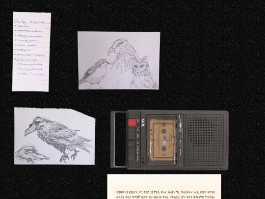 Obliviscere_Content screenshot