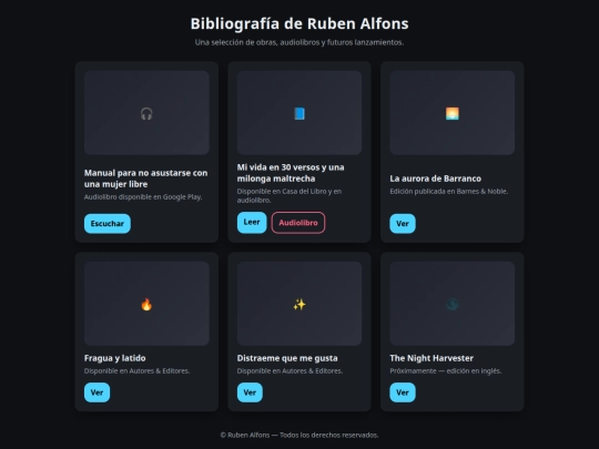 bibliografa screenshot