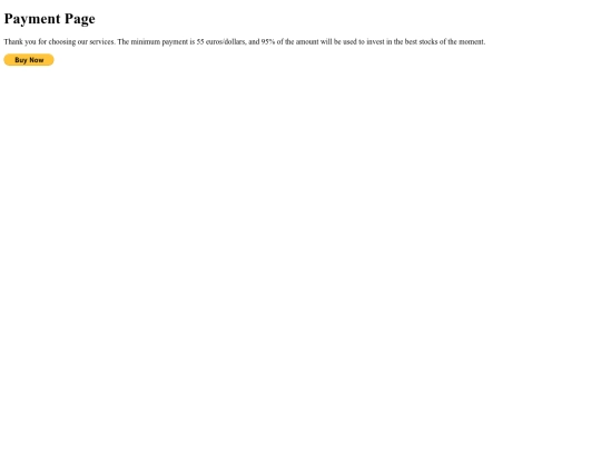 Payment screenshot