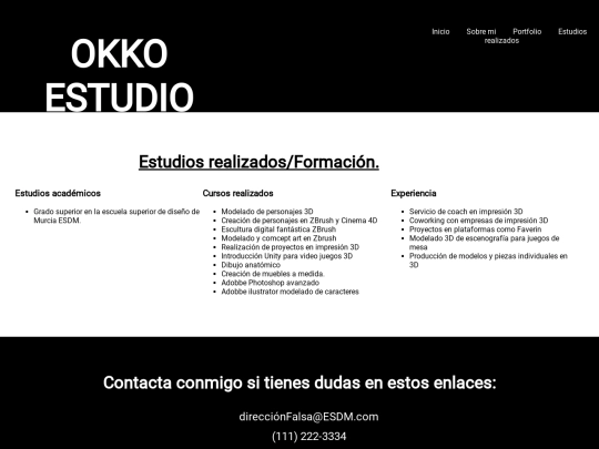 estudios_realizados screenshot