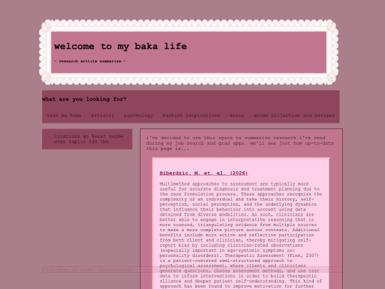 research screenshot