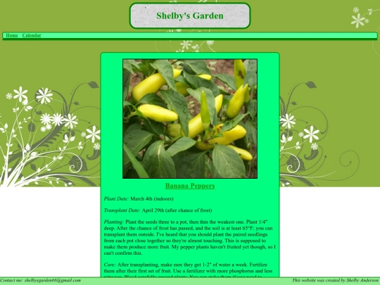 banana-pepper screenshot