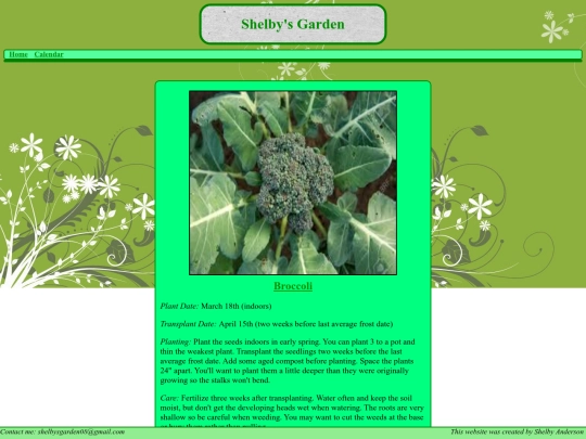broccoli screenshot