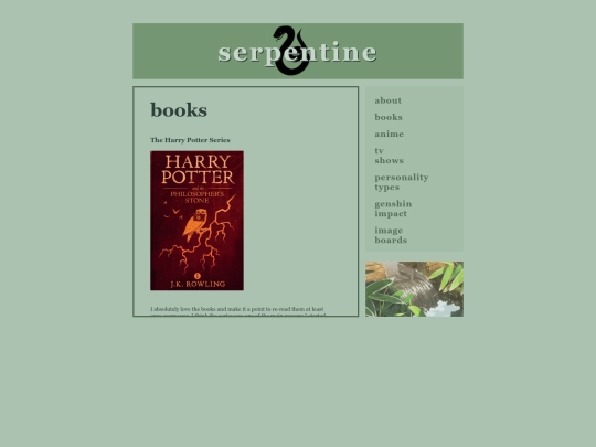 books screenshot