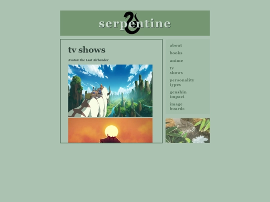 tvshows screenshot