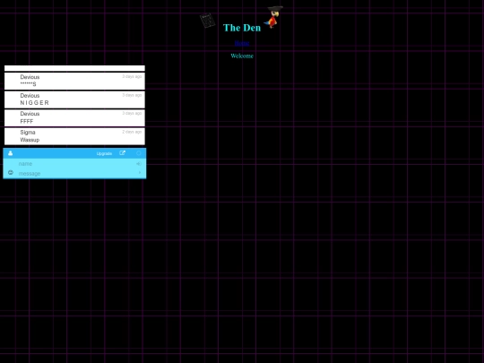 chatroom101 screenshot