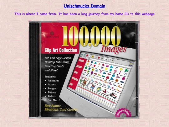 home_disc screenshot