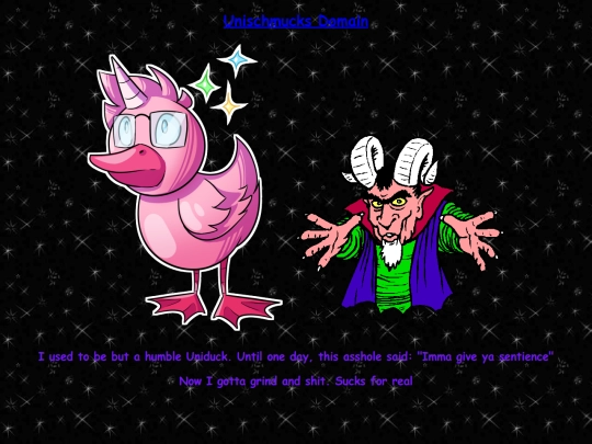 uniduck screenshot