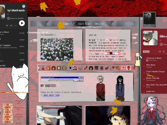 home screenshot