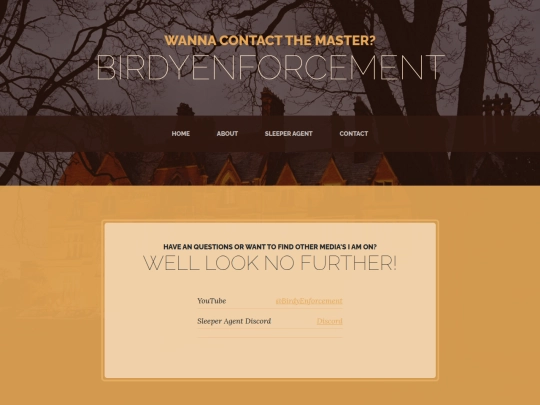 contact screenshot