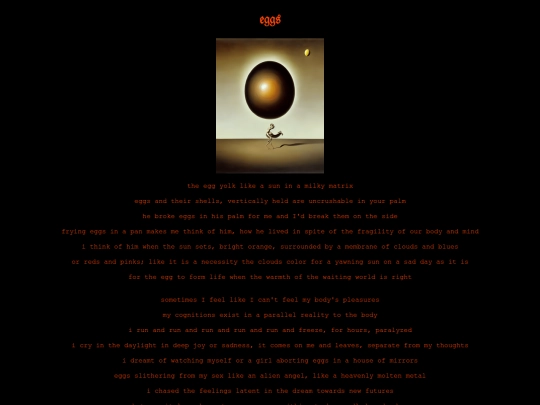 eggs screenshot