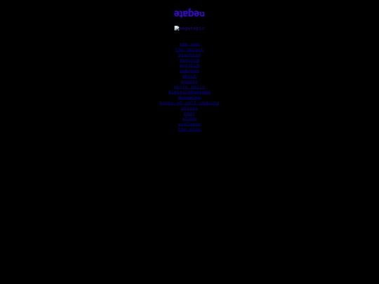 negate screenshot