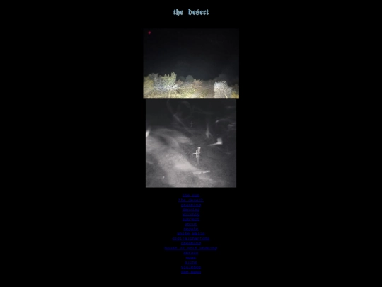 thedesert screenshot